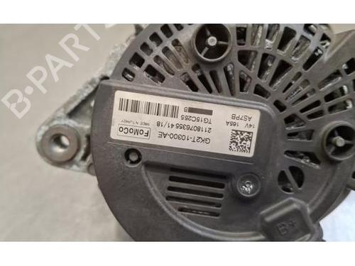 Alternator FORD TRANSIT CUSTOM V362 Van (FY, FZ) 2.0 EcoBlue | BP38181256M7 - Image 5