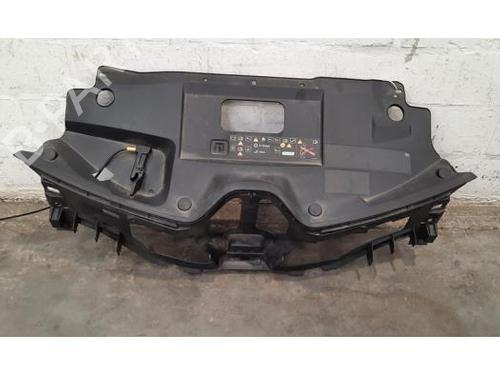 Frontplade/Frontkurv RENAULT SCÉNIC IV (J9_) 1.3 TCe 140 (140 hp) 25040367
