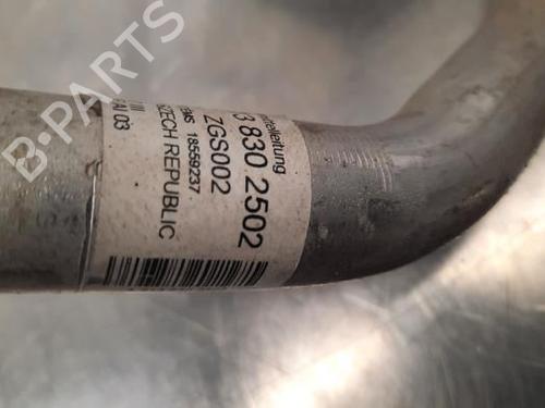 AC pipe MERCEDES-BENZ GLC (X253) 250 d 4-matic (253.909) | BP23591059M126 