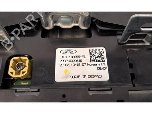 Display FORD TRANSIT CUSTOM V362 Van (FY, FZ) 2.0 EcoBlue | BP29703609C48 