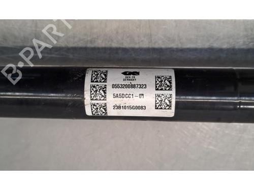 Left rear driveshaft BMW XM (G09) XM All-wheel Drive | BP33743826M40 - Image 6