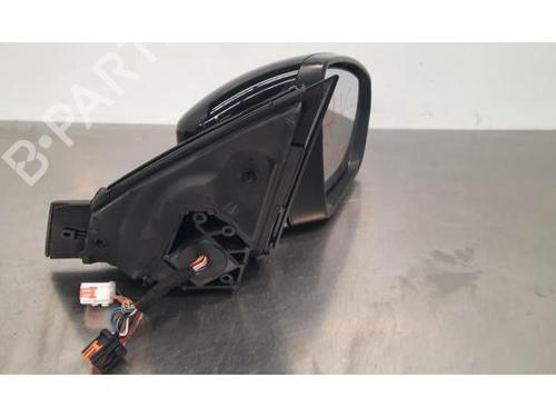 Right mirror DS DS 3 / DS 3 CROSSBACK (UR_, UC_, UJ_) 1.5 BlueHDi 130 (UCYHZR) | BP23606017C27 