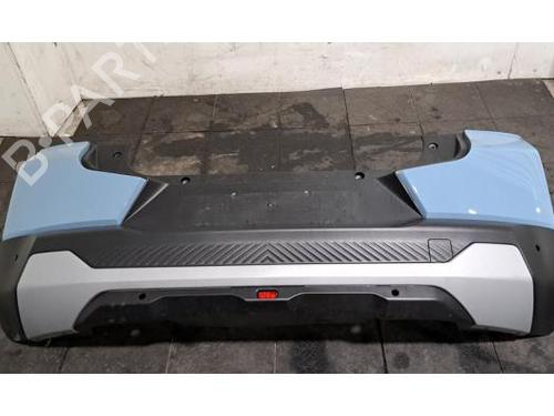 Used Rear bumper Rear bumper CITROËN C3 IV Van (CC_, CB_) PureTech 100 (101 hp) 34200039 34200039