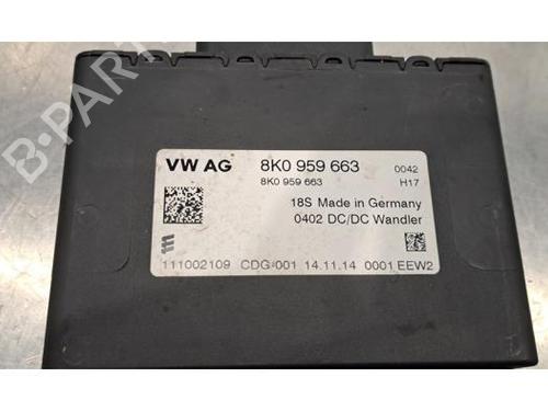 Inverter/Converter AUDI Q5 (8RB) 2.0 TDI | BP31054481M119
