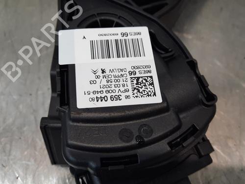Pedal CITROËN C3 / C3 ORIGIN III (SX) 1.2 THP 110 | BP10893469I4 