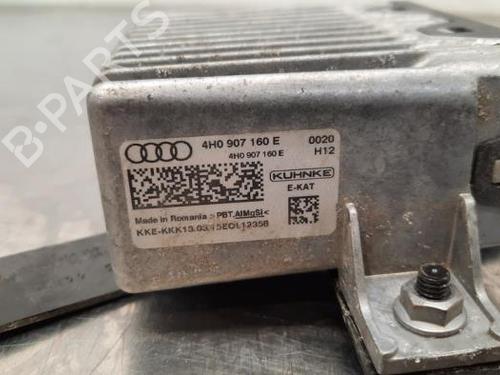 Electronic module AUDI A6 C7 (4G2, 4GC) 3.0 TDI quattro | BP23609339M83 