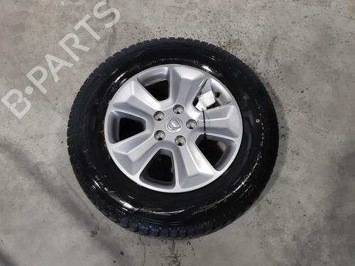 Used Rim DACIA DUSTER (HS_) 1.5 dCi (109 hp) 15022555