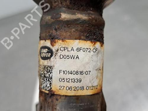 Pipe LAND ROVER RANGE ROVER SPORT II (L494) 3.0 SDV6 4x4 | BP23625969M125 