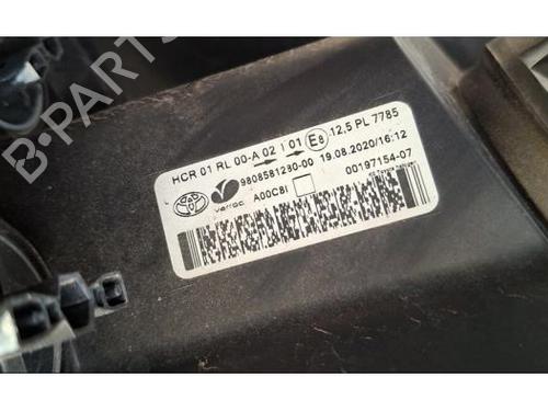 Left headlight TOYOTA PROACE Van (MDZ_) 1.5 D4d (MDZ8) | BP39060668C28 - Image 5
