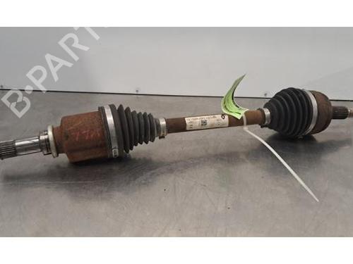 Used Left front driveshaft RENAULT EXPRESS Box Body/MPV 1.3 TCe 100 (F6MA) (102 hp) 30187449
