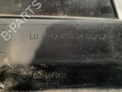 Other MERCEDES-BENZ VITO Van (W447) 111 CDI (447.601, 447.603, 447.605) | BP23596550O1 