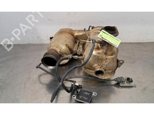 Used Particulate filter MERCEDES-BENZ CLA (C118) CLA 180 d (118.310) (116 hp) 24214128
