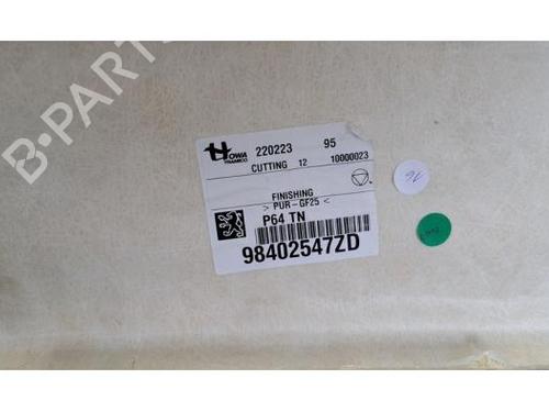 Interior roof PEUGEOT 308 III (FB_, FH_, FP_, F3_, FM_) PureTech 130 (FPHNSL, FPHNST) | BP29844430I12