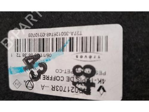 Luggage compartment floor RENAULT CAPTUR II (HF_) TCe 90 (HFM6) | BP29234267I33 