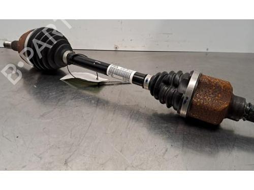 Left front driveshaft CITROËN C5 AIRCROSS (A_) 1.6 Hybrid 225 (A45GFR) | BP31698738M38 - Image 2