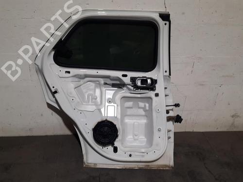 Left rear door CITROËN C4 CACTUS 1.2 VTi 82 | BP24014851C4 