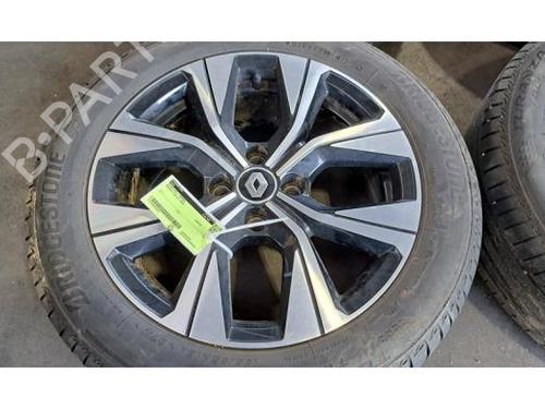Rim RENAULT CLIO V (B7_) 1.5 Blue dCi 100 (B7AD) | BP23633230C45
