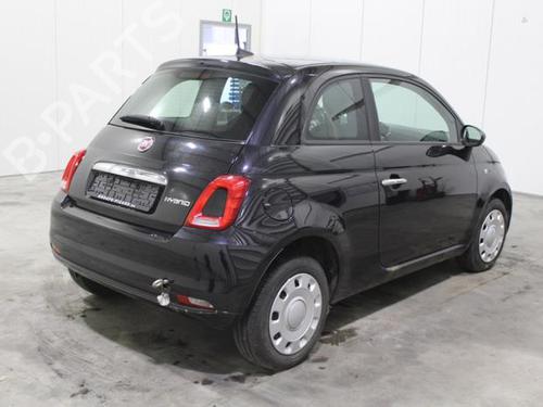 Fælgsæt FIAT 500 (312_) 1.0 Mild Hybrid (312.AYD1B) | BP37861671C100 - Image 19