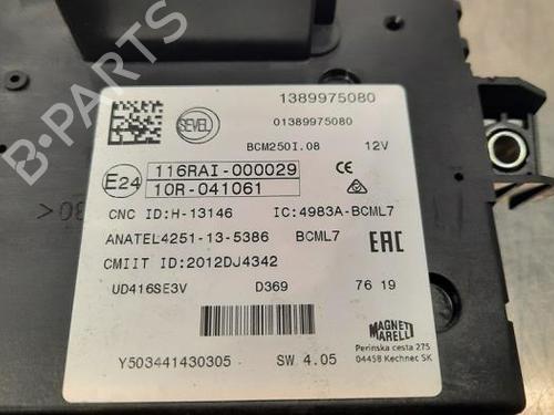 Electronic module CITROËN JUMPER II Van 2.0 BlueHDi 130 | BP23635958M83 