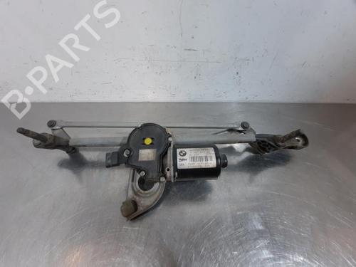 Used Front wiper motor BMW 1 (F21) 114 i (102 hp) 23581683