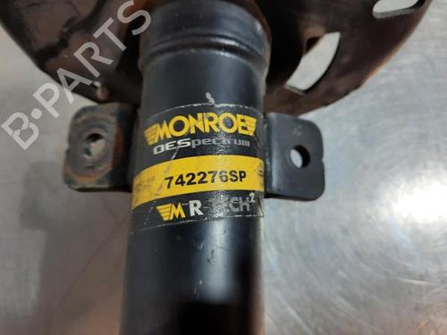 Left front shock absorber CITROËN C4 Picasso II 1.6 HDi / BlueHDi 115 | BP31698857M16