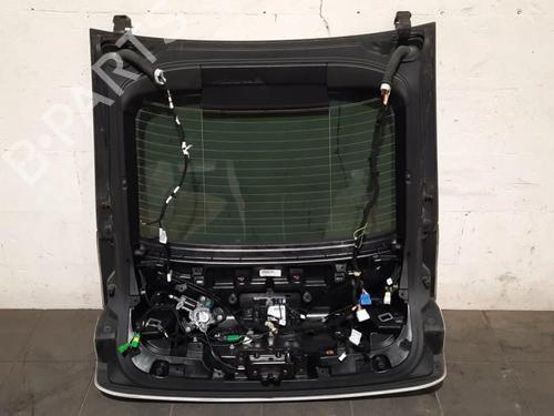 Tailgate PEUGEOT 508 II (FB_, FH_, F3_) 1.5 BlueHDI 130 (FBYHZJ, FBYHZR) | BP29468171C6 
