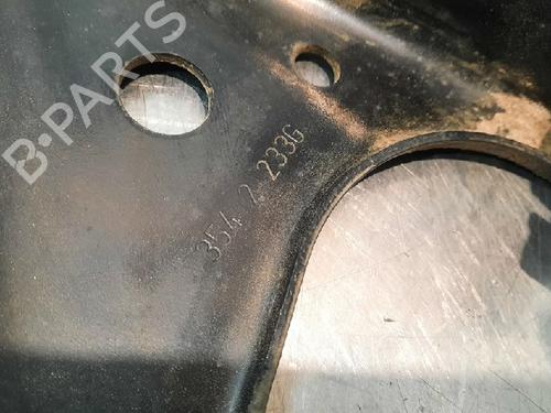 Left front suspension arm DACIA LOGAN II 1.2 | BP11230895M12 