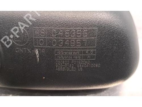 Rear mirror PEUGEOT 508 SW II (FC_, FJ_, F4_) PureTech 130 | BP29817769I6