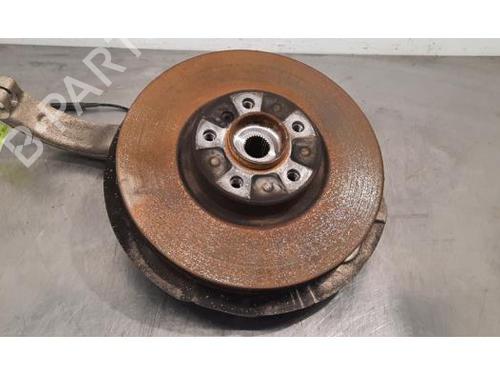 Left front steering knuckle BMW X6 (F16, F86) xDrive 40 d | BP23631466M25 