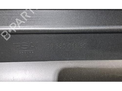 Rear bumper PEUGEOT 308 III (FB_, FH_, FP_, F3_, FM_) BlueHDi 130 (FBYHZL, FBYHZT) | BP23637334C8 