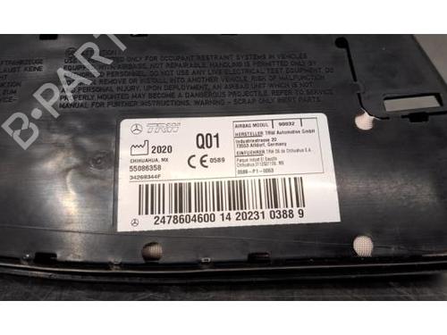 Other MERCEDES-BENZ GLB (X247) GLB 180 d (247.610) | BP31324307O1
