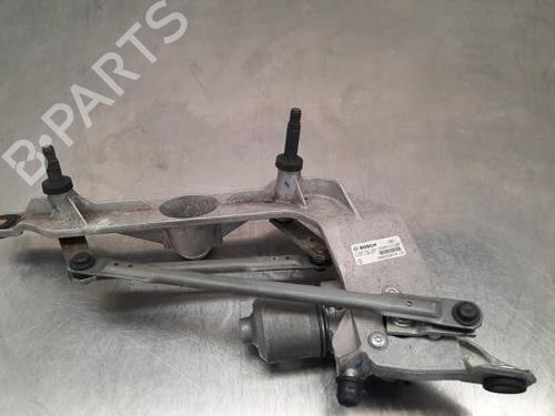Used Front wipers mechanism RENAULT ZOE (BFM_) ZOE (BFMD) (109 hp) 23599548