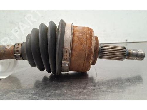 Left front driveshaft DACIA DUSTER (HM_) 1.2 TCe 125 (HMMA) | BP39732424M38 - Image 2