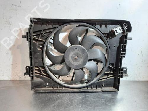 Used Radiator fan RENAULT CLIO IV Grandtour (KH_) 0.9 TCe 90 (90 hp) 30501365