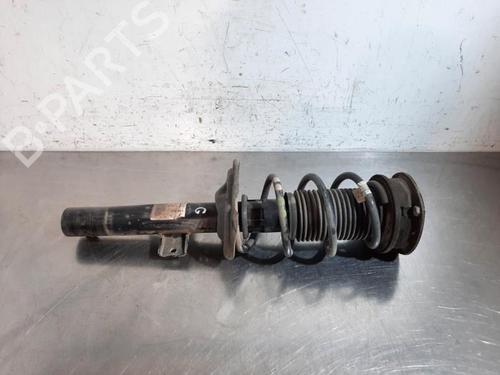Used Left front shock absorber VW POLO VI (AW1, BZ1, AE1) 1.6 TDI (80 hp) 24624414