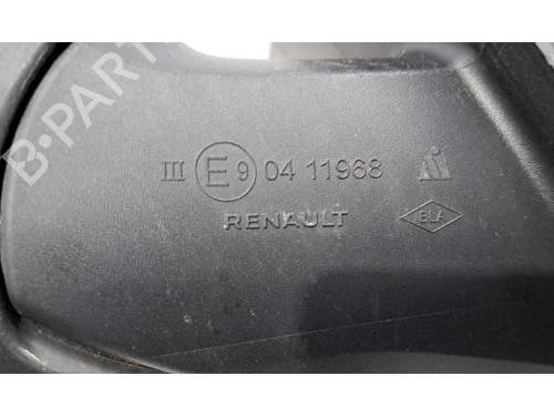 Left mirror DACIA JOGGER (RK_) 1.0 TCe 110 (RKMD) | BP30629424C26