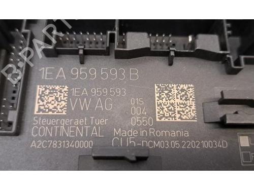 Electronic module VW ID.3 (E11, E12) 1st | BP37092299M83 - Image 3
