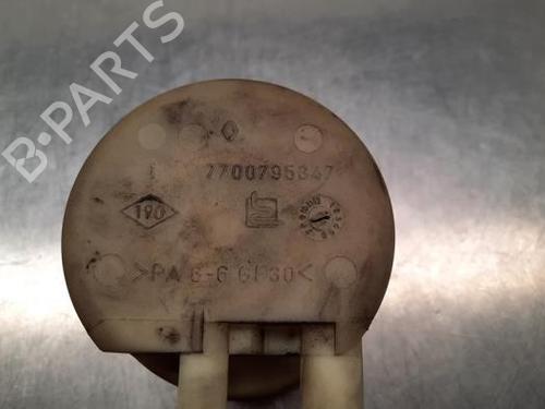 Power steering reservoir OPEL MOVANO B Van (X62) 2.3 CDTI FWD (FV) | BP23605236M117 