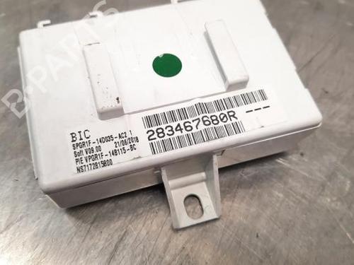Electronic module RENAULT CLIO IV (BH_) 1.2 TCe 120 (BHAU) | BP17114988M83 