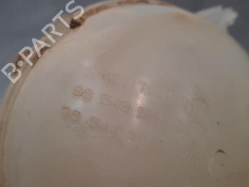 Expansion tank PEUGEOT PARTNER Box Body/MPV 1.6 HDi | BP10812828C120