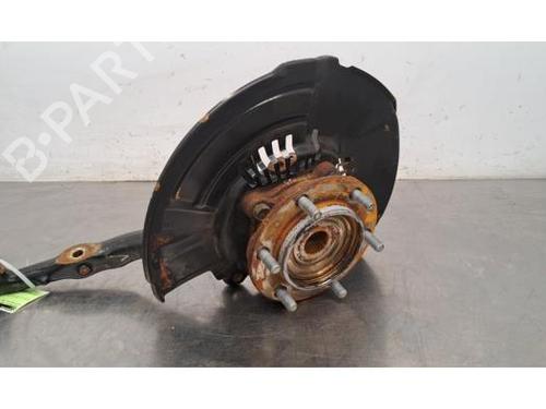 Right front steering knuckle TOYOTA HILUX VIII Pickup (_N1_) 2.8 TD 4WD (GUN126) | BP29389084M26 