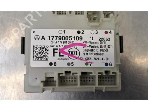 Electronic module MERCEDES-BENZ GLB (X247) GLB 200 d 4-matic (247.613) | BP39153667M83 - Image 2