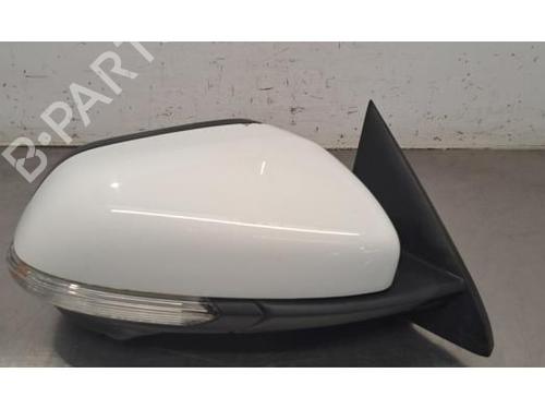 Used Right mirror Right mirror MG MG ZS SUV (AZS1) 1.0 T-GDi (111 hp) 33277554 33277554