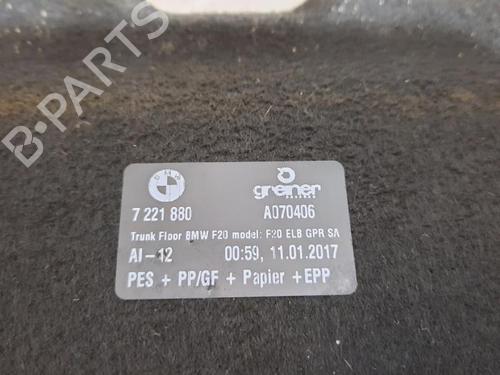 Luggage compartment floor BMW 1 (F20) 120 i | BP25749971I33 
