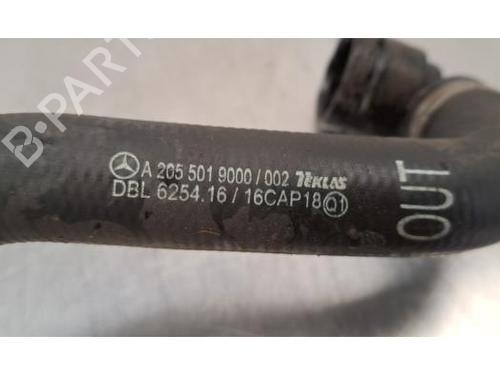 Pipe MERCEDES-BENZ SPRINTER 3,5-t Van (B907, B910) eSPRINTER (910.633) | BP29468089M125 