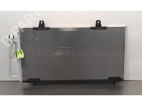 Used AC radiator CITROËN C4 III (BA_, BB_, BC_) ë-C4 (BCZKWC) (156 hp) 30739556