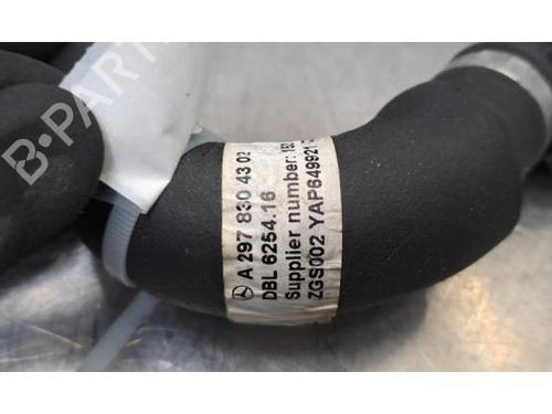 Pipe MERCEDES-BENZ EQE (V295) EQE 300 (295.111) | BP36769933M125 - Image 3