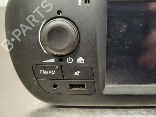 Radio FIAT FIORINO Box Body/MPV (225_) 1.3 D Multijet | BP23598743E6 