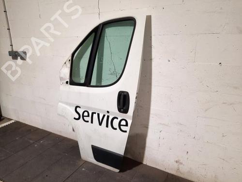 Left front door CITROËN JUMPER II Van 2.0 BlueHDi 130 | BP23622374C2 