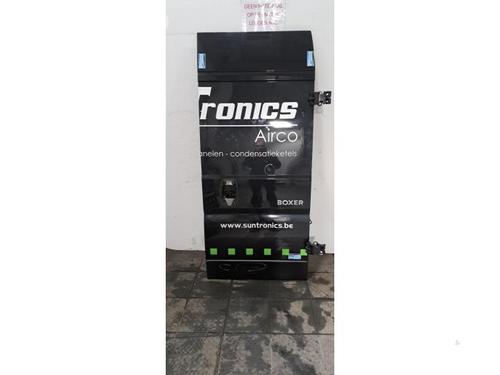 Used Tailgate Tailgate PEUGEOT BOXER Van 2.2 BlueHDi 140 (140 hp) 32632875 32632875